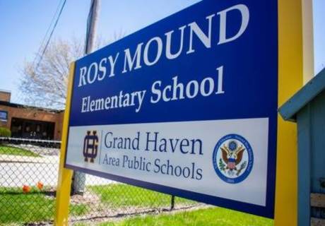 Rosy Mound Elementary School